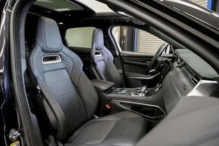 Jaguar F-Pace 5.0 V8 405kW SVR AWD Auto EDITION 1988