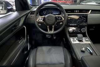 Jaguar F-Pace 5.0 V8 405kW SVR AWD Auto EDITION 1988