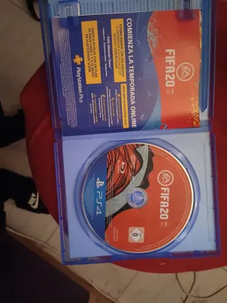 FIFA 20 PS4