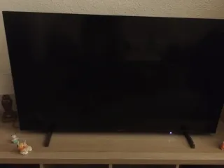 TV Philips QLED 4K 55 Ambilight