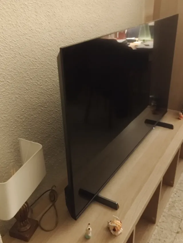 TV Philips QLED 4K 55 Ambilight