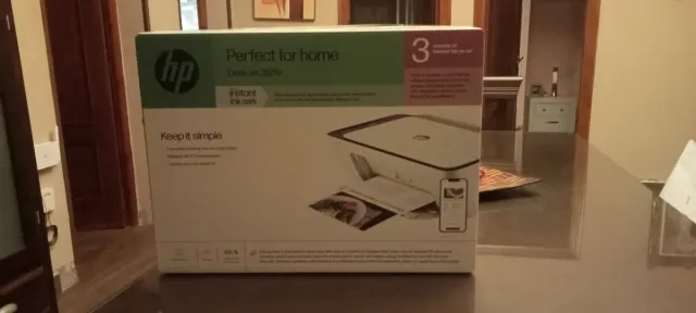 Impresora HP DeskJet 2621s