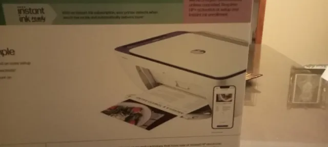 Impresora HP DeskJet 2621s