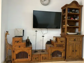 Muebles estilo Colonial Mexicano