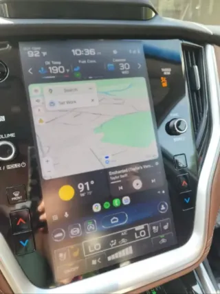 Convertidor CarPlay Inalámbrico Bluetooth