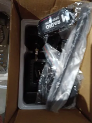 2 Walkie Talkie UV-5R