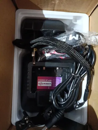 2 Walkie Talkie UV-5R