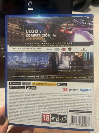 Test Drive Unlimited Solar Crown PS5