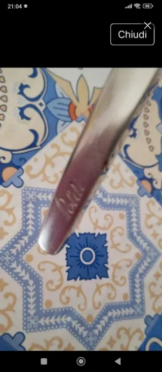 Set trincia pollo +omaggio pinza arrosto