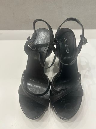 Sandalias ALDO Negras