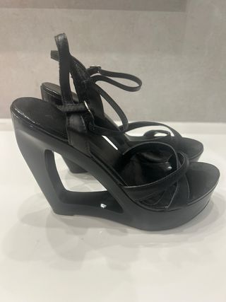 Sandalias ALDO Negras