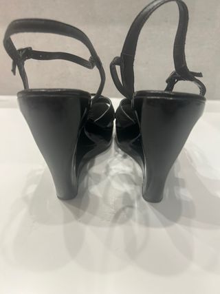 Sandalias ALDO Negras