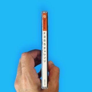 F355 Challenge versión japonesa / Dreamcast