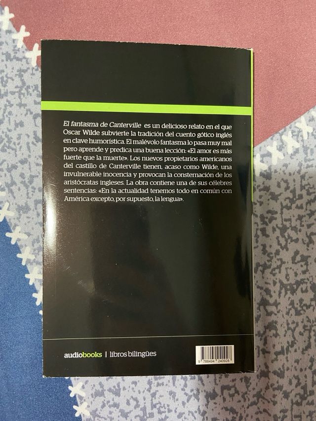 El fantasma de Canterville