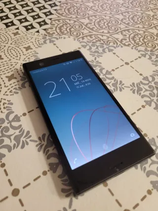 Sony Xperia XZ1 Compact Nero