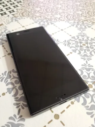 Sony Xperia XZ1 Compact Nero