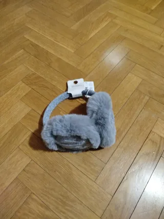 Orejeras grises Primark