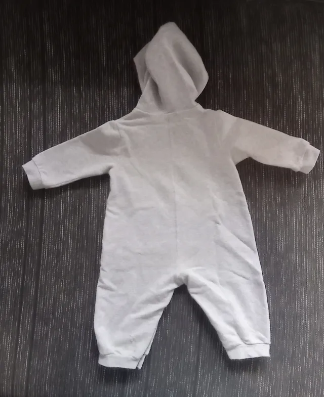 Mono Il Gufo 9 meses