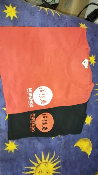 Guantes, equipación y vendas Mugendo Kick Boxing