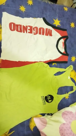 Guantes, equipación y vendas Mugendo Kick Boxing