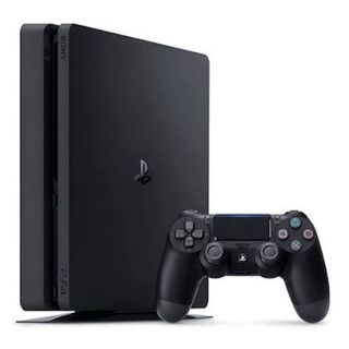 Consola Sony PS4 Negra