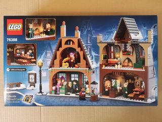 LEGO Harry Potter 76388 Hogsmeade MISB