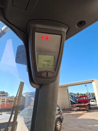 CARRETILLA LINDE H40.