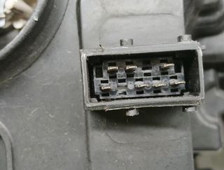 Citroen 9684381980 faro izq c4 berlina 228402