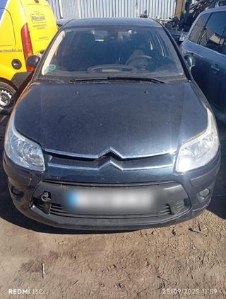 Citroen 9684381980 faro izq c4 berlina 228402