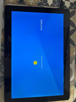 tablet livingstone 4 bq
