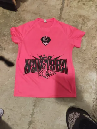 Camisa Navarra