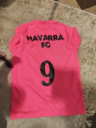 Camisa Navarra