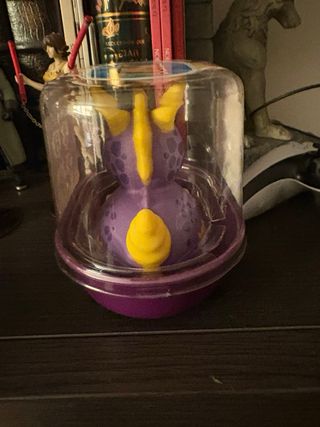 Tubbz Spyro The dragon  Pato de Goma DESCATALOGADO