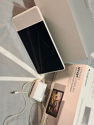 Lenovo Smart Display 8” HD con Google Assistant