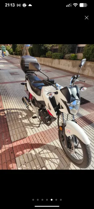 Honda CBF 125