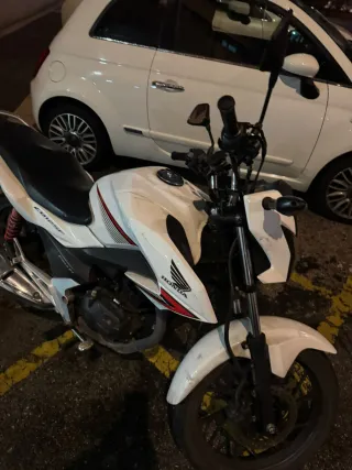 Honda CBF 125