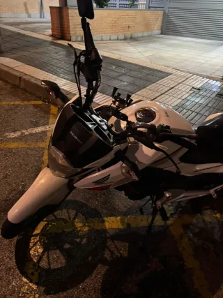 Honda CBF 125