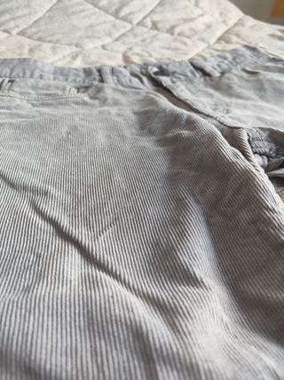 Pantaloni velluto a costine Celio uomo tg 40