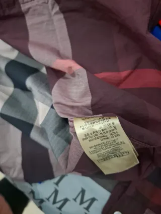 Camicia Burberry a quadri