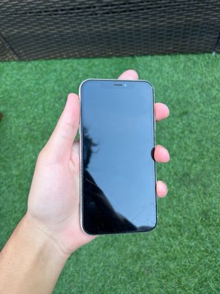 iPhone XR bianco per pezzi