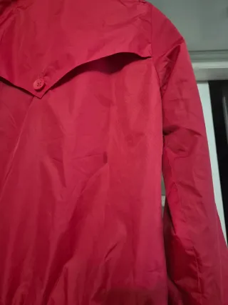 Cazadora Bomber Levi's Roja