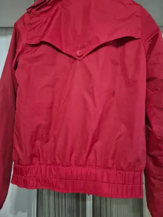 Cazadora Bomber Levi's Roja