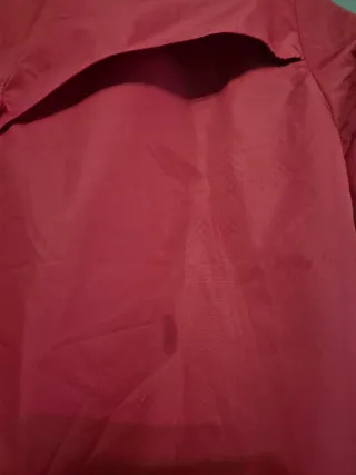 Cazadora Bomber Levi's Roja