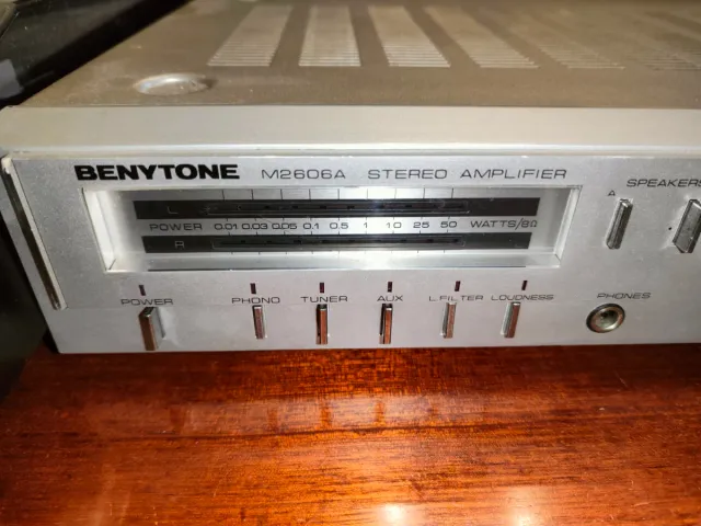 Impianto Hi-Fi Akai e Philips giradischi