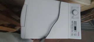 Lavadora Corberó Carga Superior Poco Uso