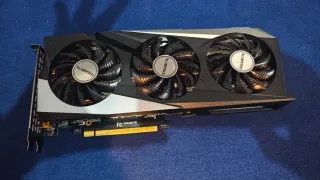 Tarjeta Gráfica Gigabyte RTX 3060 Gaming OC 12G