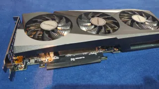 Tarjeta Gráfica Gigabyte RTX 3060 Gaming OC 12G