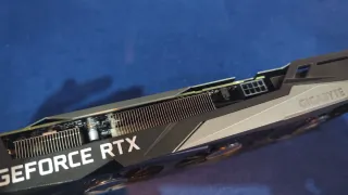 Tarjeta Gráfica Gigabyte RTX 3060 Gaming OC 12G