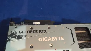 Tarjeta Gráfica Gigabyte RTX 3060 Gaming OC 12G