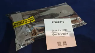 Tarjeta Gráfica Gigabyte RTX 3060 Gaming OC 12G